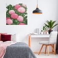 thumbnail image 2 of Stupell Industries Impressions Of Hydrangeas Canvas Wall Art design by Paul Brent, 24 x 24, 2 of 7