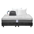 thumbnail image 1 of Colchon King Size Prestige+Box Base Cama+Almohada Royal Twin+Sabanas Royal, 1 of 8