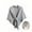 Light Gray, variant on Shawl Wraps for Women,Casual Soft Comfortable Shawl for Daily Wear, Shawl Wraps for Women,Black,74.8x50.4in