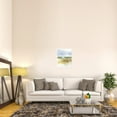 thumbnail image 3 of Global Gallery Avery Tillmon 'Dusk Light' Canvas Wall Art, 3 of 4