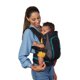 image 2 of Infantino Carry On Multi-pocket Carrier, Black