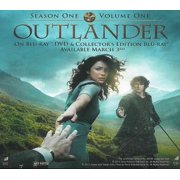 RED DISTRIBUTION Outlander Soundtrack (Vol 1)