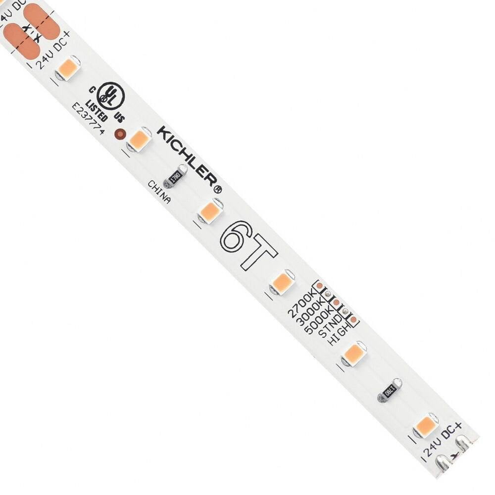 Kichler Lighting - LED Tape - 6Tl Series - 24V 5000K High Output Tape Light -