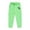 184P-Green, variant on ZXLBBD Boys Elastic Waist Dinosaur Emborider Sweatpants with Pockets Casual Joggers Sports Child Cute Sweat Pants Versatile Outdoor