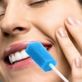 thumbnail image 4 of Toothette Oral Sponge Swabs Unflavored - Effective Oral Care for 100pcs, 4 of 8