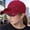Red, variant on Leeye USB Charging Fan Hat, Rechargeable Baseball Cap with 2 Wind Speeds, Breathable Cooling Sun Hat for Outdoor Sports Hiking Camping, Low Noise, White, One Size, Cloth