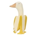 thumbnail image 4 of Estatua de pato de plátano de resina, adorno de estatua de pato de plátano, figura de pato de plátano para el hogar, escultura de pato de plátano, durabilidad probada en el tiempo, 4 of 14
