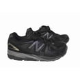 thumbnail image 1 of New Balance 1540 Heritage Collection USA Men's 8.5 4E Black Running Sneakers, 1 of 6