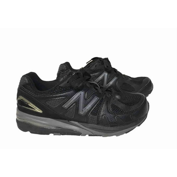 New Balance 1540 Heritage Collection USA Men's 8.5 4E Black Running Sneakers