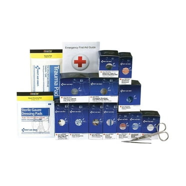 First Aid Only Medium SmartCompliance First Aid Refill Pack, ANSI A