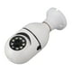thumbnail image 5 of Cámara con casquillo de luz E27 cámara de seguridad con bombilla de 3 MP detección de movimiento multifuncional fácil instalación para mascotas para bebés para exteriores, 5 of 8
