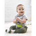 thumbnail image 2 of Gerber Baby Boy Bodysuits & Pants Outfit Set, 5-Piece, Newborn-12 Months, 2 of 10