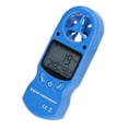 thumbnail image 4 of Wind Meter, Sensitive High Accuracy Anemometer Handheld  For Construction For Windsurfing, 4 of 8