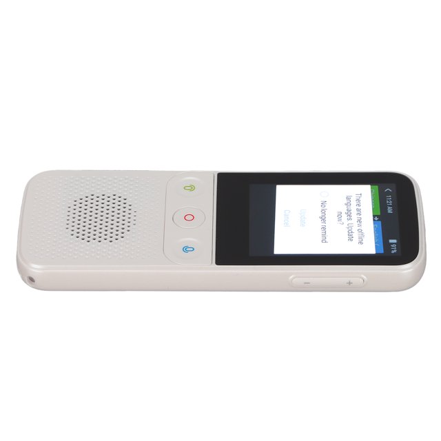 Language Translator Language Translator Device T10 PRO Language Translator Device WiFi And Offline Translation 137 Languages Real Time Smart Translator For Travel