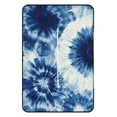 thumbnail image 3 of Colorful Tie Dye Vortex Outdoor Picnic Blanket, Foldable Waterproof Beach Mat, Portable Beach Blanket for Beach Camping, Hiking, Family Concerts, 3 of 8