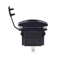 thumbnail image 2 of Cargador De Coche Usb Universal A Prueba De Agua Con Puerto Usb Dual Retroiluminado Fresco 3.1A Carga Rápida Para Electrodomésticos Teléfonos Móviles Tabletas Gps Moyic VI009320-02, 2 of 7