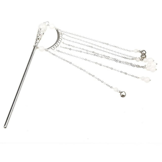 Accesorio para El Cabello de Las Mujeres Del Palillo de Las Horquillas de Las Borlas es Chinas Zulema palo de pelo