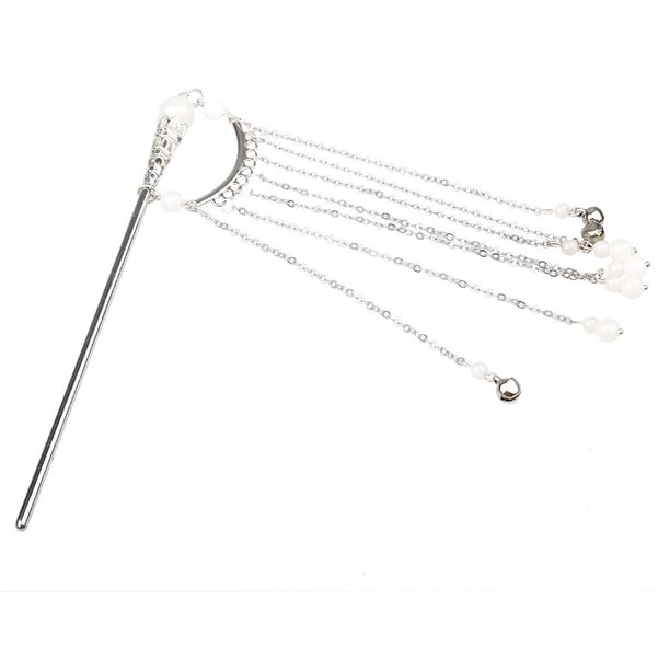 Accesorio para El Cabello de Las Mujeres Del Palillo de Las Horquillas de Las Borlas es Chinas Zulema palo de pelo