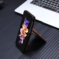 thumbnail image 2 of Galaxy Z Flip 4 Wallet Case with Card Holder【2 in 1 Detachable】【 Zipper Wallet】, Slim Fit Retro PU Leather Protective Flip Phone Cover for Samsung Galaxy Z Flip 4 5G 2022, 2 of 8