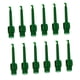 thumbnail image 4 of Organizador compacto de pinzas para señuelos de pesca de aleación, soporte para exhibición de anzuelos y moscas. Verde, 4 of 9