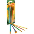 thumbnail image 1 of Crayola Art & Craft Brushes-5/Pkg, 1 of 2