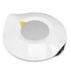 thumbnail image 4 of Calentador de café, calentador de café, almohadilla calefactora de café a temperatura constante, calentador de tazas, compacto y ligero, 4 of 9