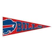 Buffalo Bills 24'' Wood Pennant