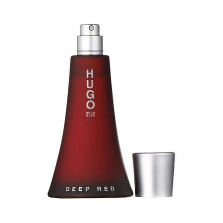 Woman Hugo Boss - Hugo Boss Deep Red Eau De Parfum Spray For Women 3 Oz