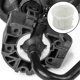 thumbnail image 5 of Kit De Reparación De Buje De Palanca De Cambios Buje de cable de cambio de repuesto A6392602509 para Benz Vito Vian W639 2003-2014, 5 of 7