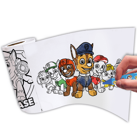 Nickelodeon Paw Patrol Create N Carry Case