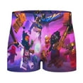 thumbnail image 5 of Ninjago Men's Underwear Boxer Briefs Soft Comfortable Underwear Boxer Briefs for Men, 5 of 7