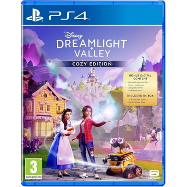 Disney Dreamlight Valley: Cozy Edition - PS4