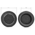 thumbnail image 5 of Protein Leather Memory Foam Earphone Ear pads Cushion Earpad Covers  Wireless SE Gaming Headset Parts For Corsair (Virtuoso RGB) Accessory Part, 5 of 5