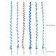 thumbnail image 2 of ADDHAT 6Ud Clip Para El Para Peinados Curvos Y Lisos Herramienta Femenina, 2 of 8