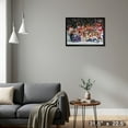 thumbnail image 4 of Canadiens de Montréal Toile Encadrée 20x29 Tasse Stanley 1993, 4 of 4