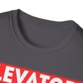 thumbnail image 3 of Elevator Whisperer Elevator Mechanic Elevator Technician Softstyle T-Shirt, 3 of 5