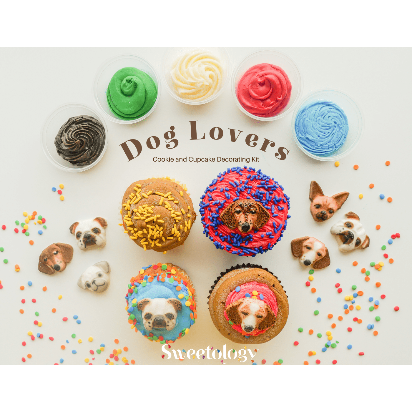 Cupcake dog cheap lover