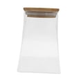 thumbnail image 1 of GUOOL Airtight Container Glass Spice Jars Wide Mouth Multifunctional Leakproof Kitchen 750ml, 1 of 9