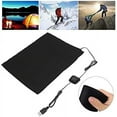 thumbnail image 6 of Heating Pad for Back & Neck - Heat Therapy for Muscle Pain, Cramps, and Sore Muscles in Neck, Back, and Shoulders - 3 Heat Settings, 6 of 11