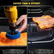 Meguiars G190200 Quik Scratch Remover CHEMICAL
