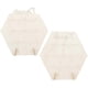 thumbnail image 4 of Donut Hanging Board Natural Style Food Storage Stand For Weddings 34.5x34.5cm Compact Design 2 Sets, 4 of 4
