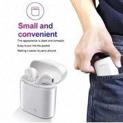 i7s TWS Wireless Bluetooth Earbuds - Android/Apple