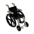 thumbnail image 2 of Set de Juego de Silla en Miniatura a Escala 1/12, Ideal para Juegos de Rol, Uso Versátil, Regalo para Niños Y Adultos, Accesorios para Fotos con Muñec, 2 of 10