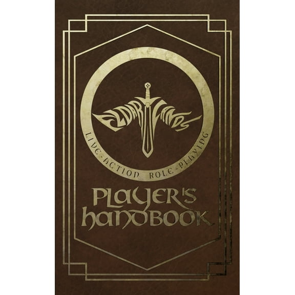Eldarlands LARP Player's Handbook, (Hardcover)