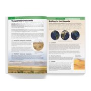 Knowledge Encyclopedia - Our Planet Earth, (Hardcover)