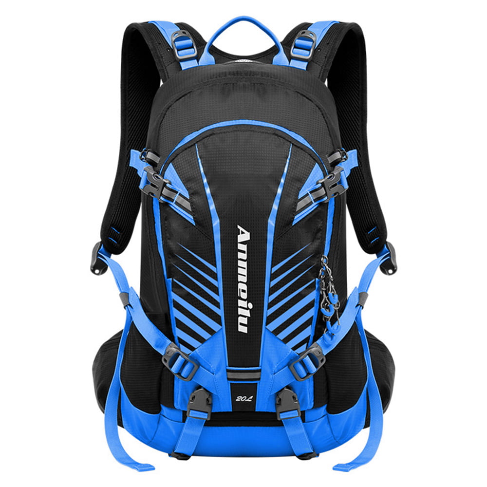20L Cycling Backpack Waterproof Camping Hiking Bag Pack for Bike Sports Running 
