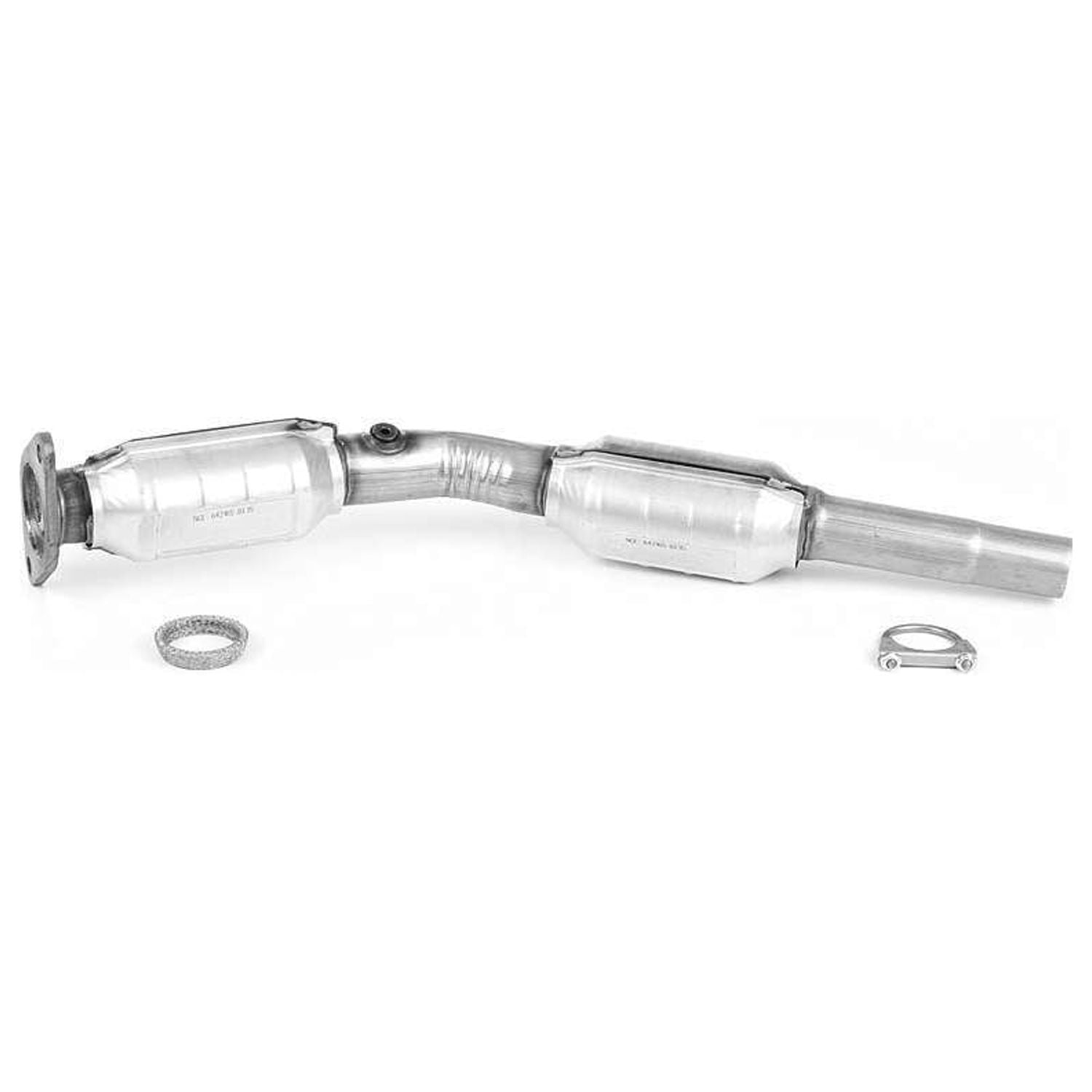 Autopart International EPA Standard Load Direct Fit Catalytic Converter Fits select: 2003-2008 TOYOTA COROLLA, 2003-2008 PONTIAC VIBE
