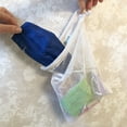 thumbnail image 4 of Simple Ecology Organic Cotton Mesh Laundry, Washer and Dryer Bags - Medium 2 Pack, 4 of 6