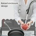 thumbnail image 6 of Misright Sink Barrier Customizable Silicone Splashes Guard Waterproof Kitchen Protector, 6 of 10