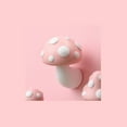 thumbnail image 4 of YAOMOBB Mushroom Magnetic Stick Lovely Mushroom Fridge Magnets Attractive Three Dimensional Design, 4 of 7